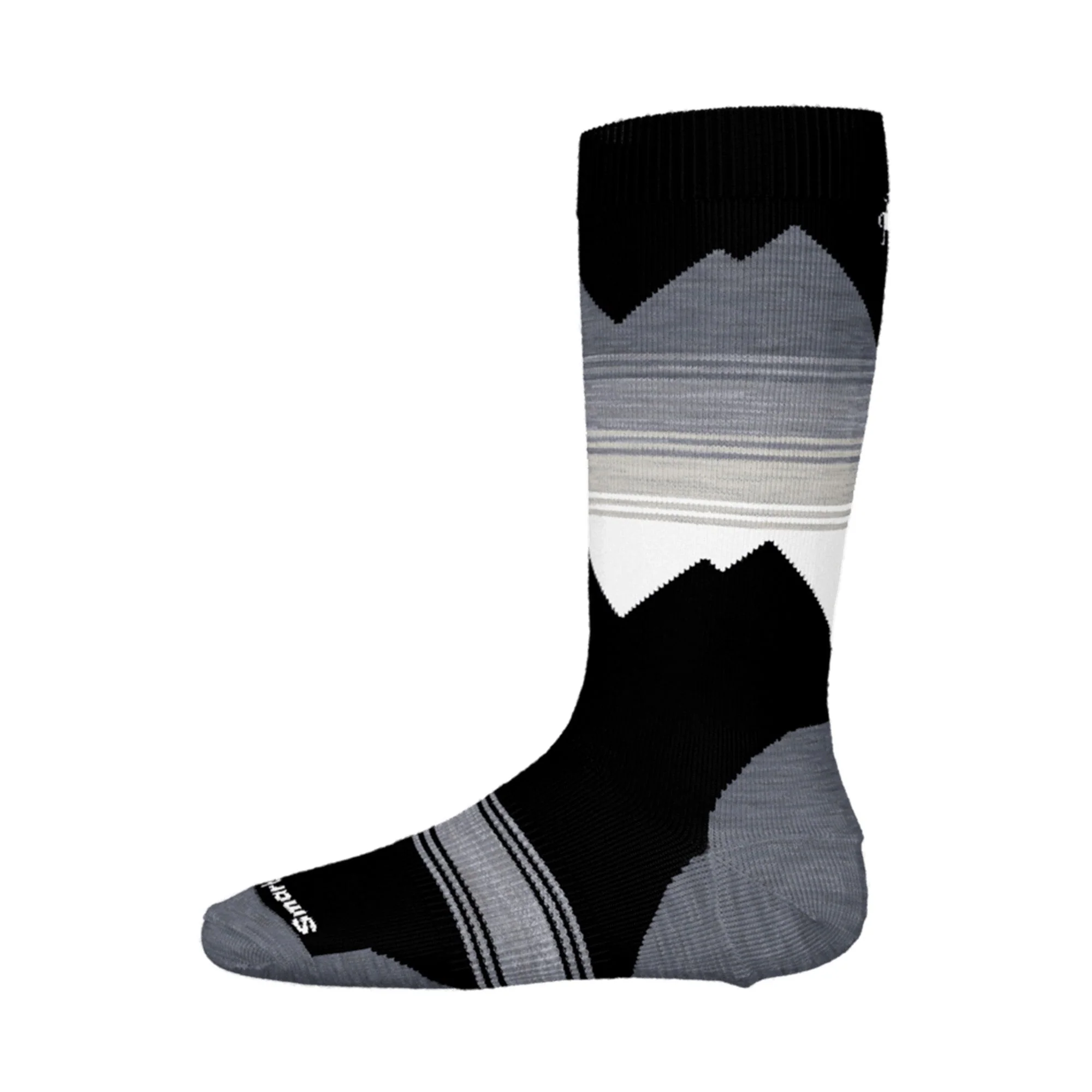 Smartwool Ski Light Cushion Kids OTC Sock - Image 3