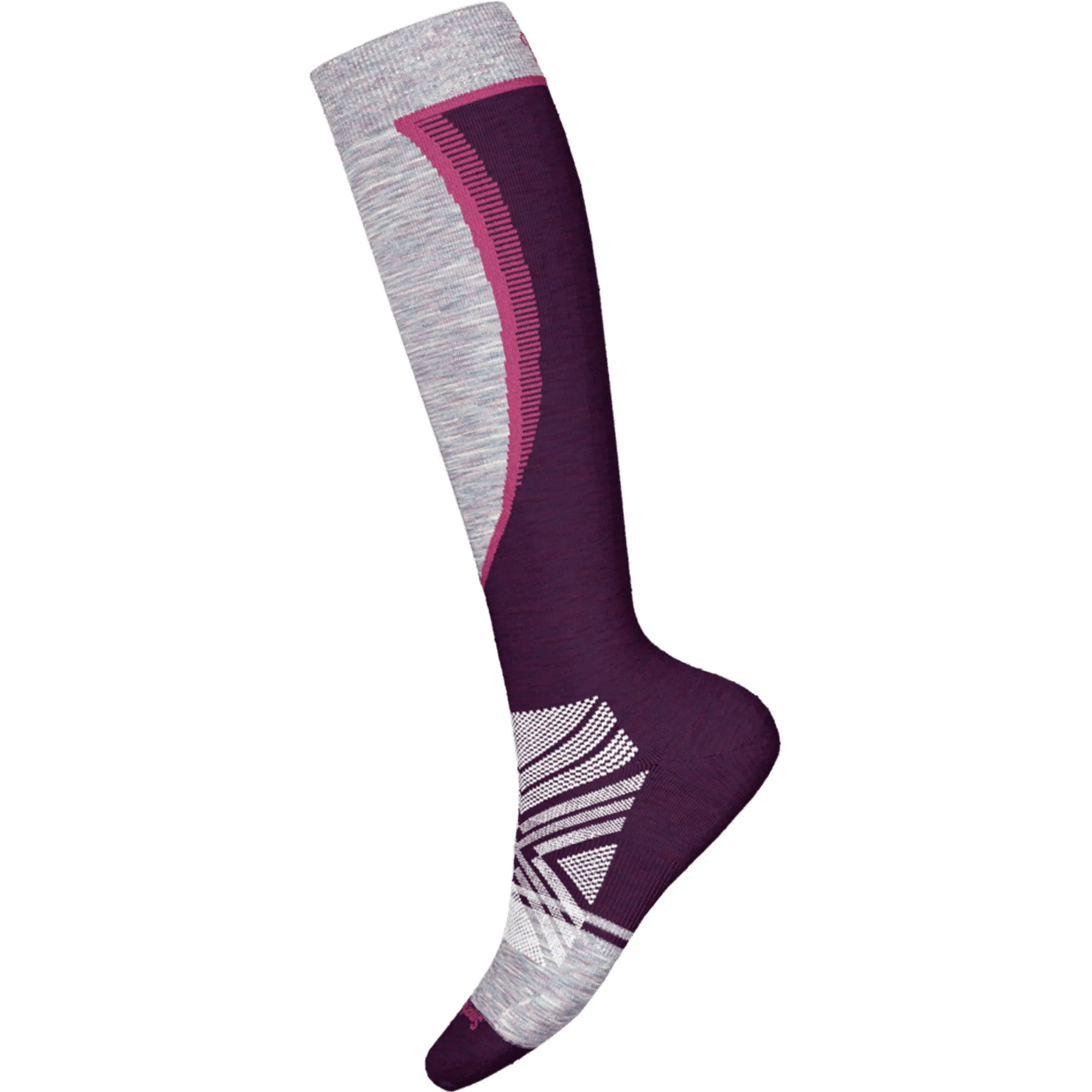 Smartwool Ski Targeted Cushion Womens OTC Sock - Image 2