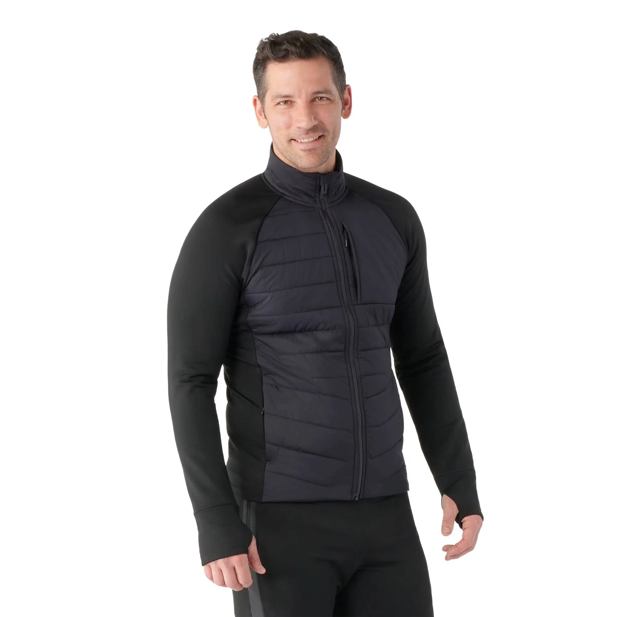 Smartwool Smartloft Mens Hybrid Jacket - Image 2