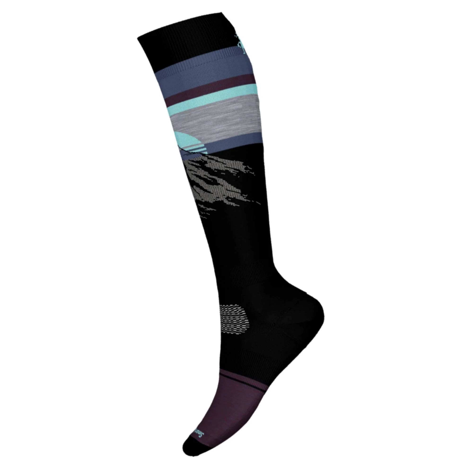 Smartwool Snb Targeted Cushion Mtn Sunrise Mens Sock