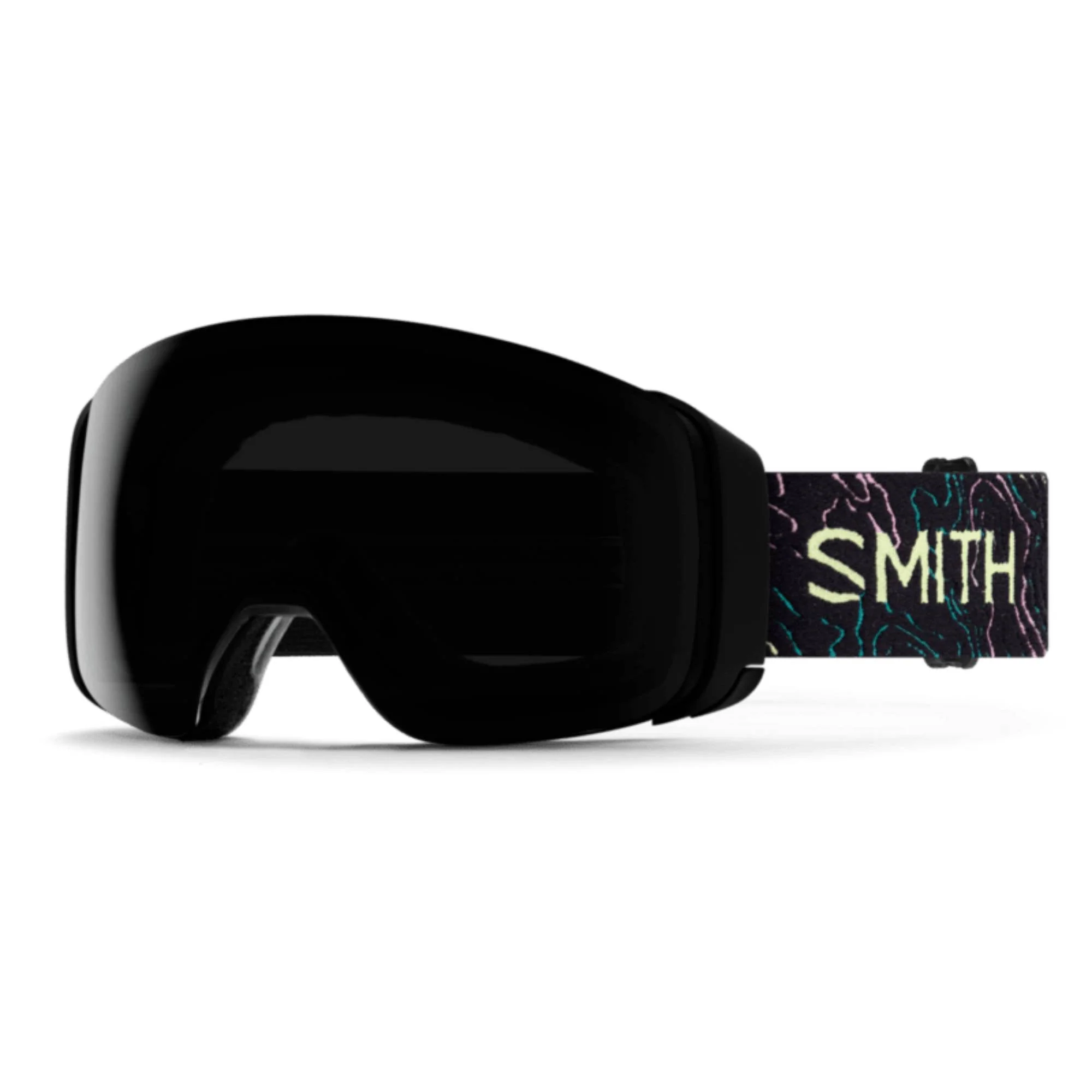 Smith 4D MAG Low Bridge Goggles 2026 - Image 2