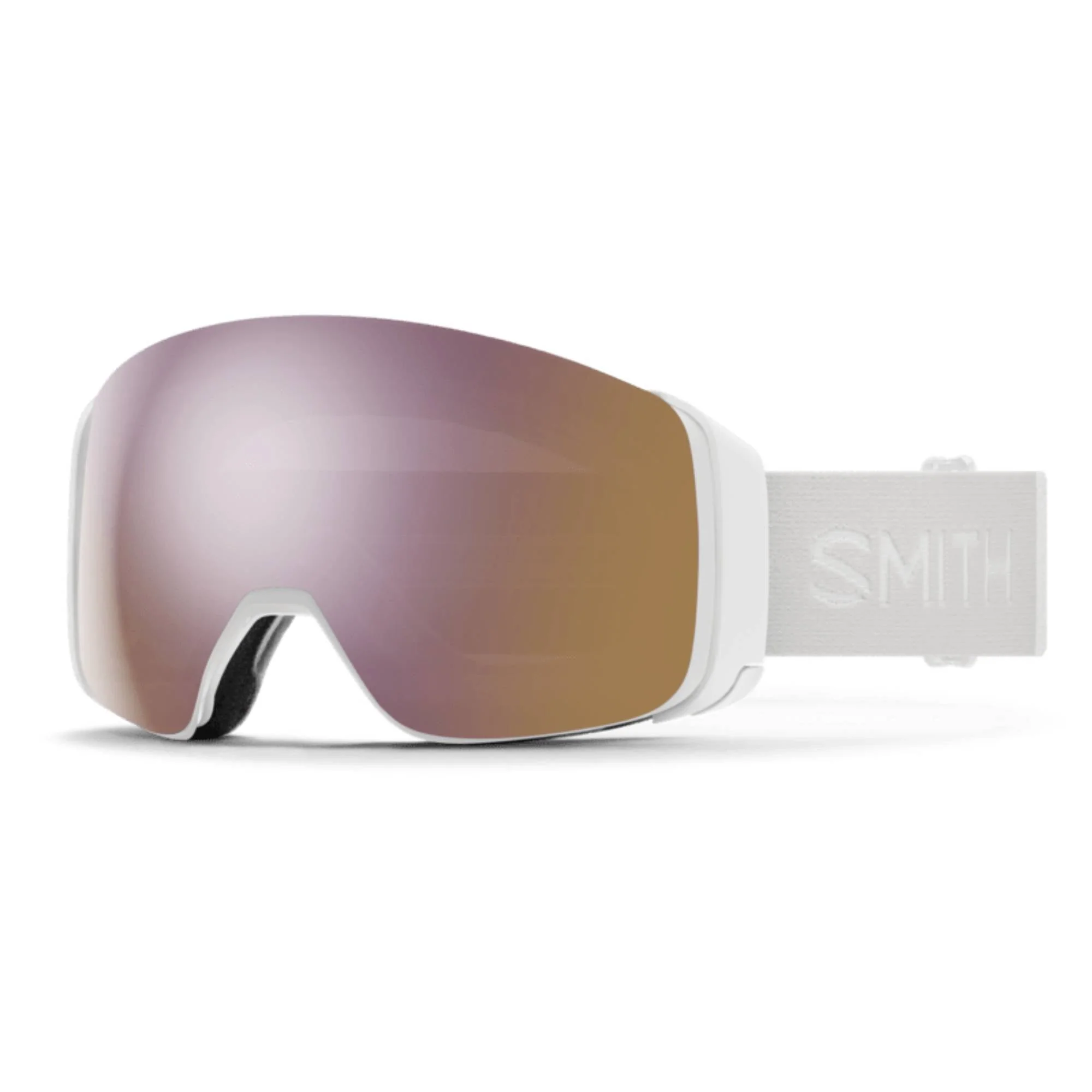 Smith 4D MAG Low Bridge Goggles 2026 - Image 4