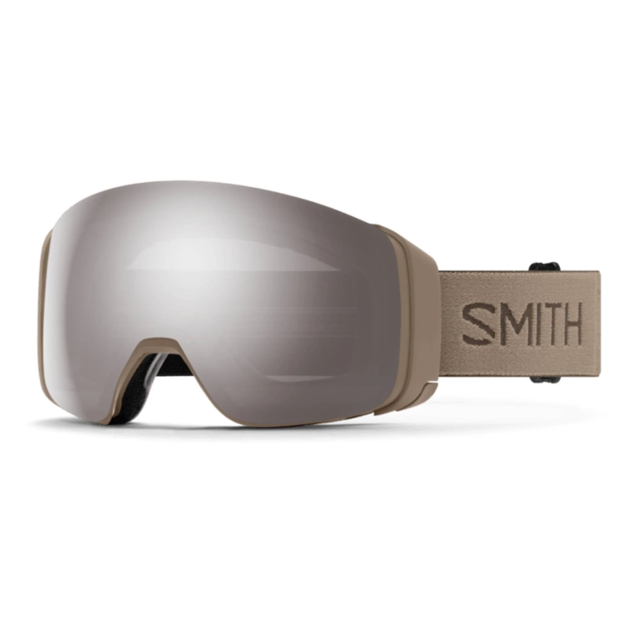 Smith 4D MAG Low Bridge Goggles 2026 - Image 5