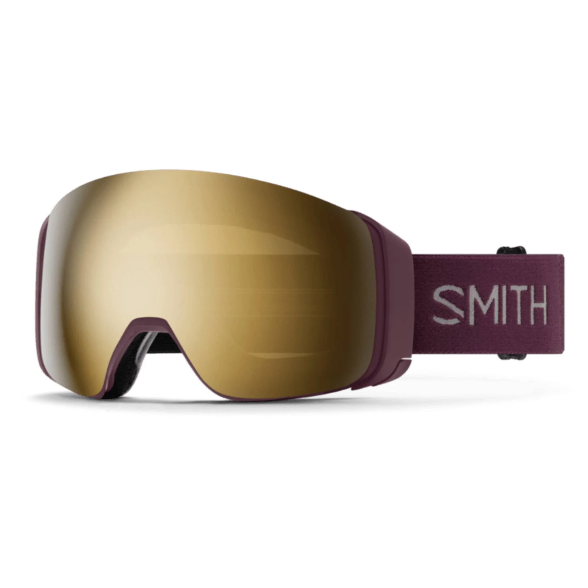 Smith 4D MAG Low Bridge Goggles 2026 - Image 6