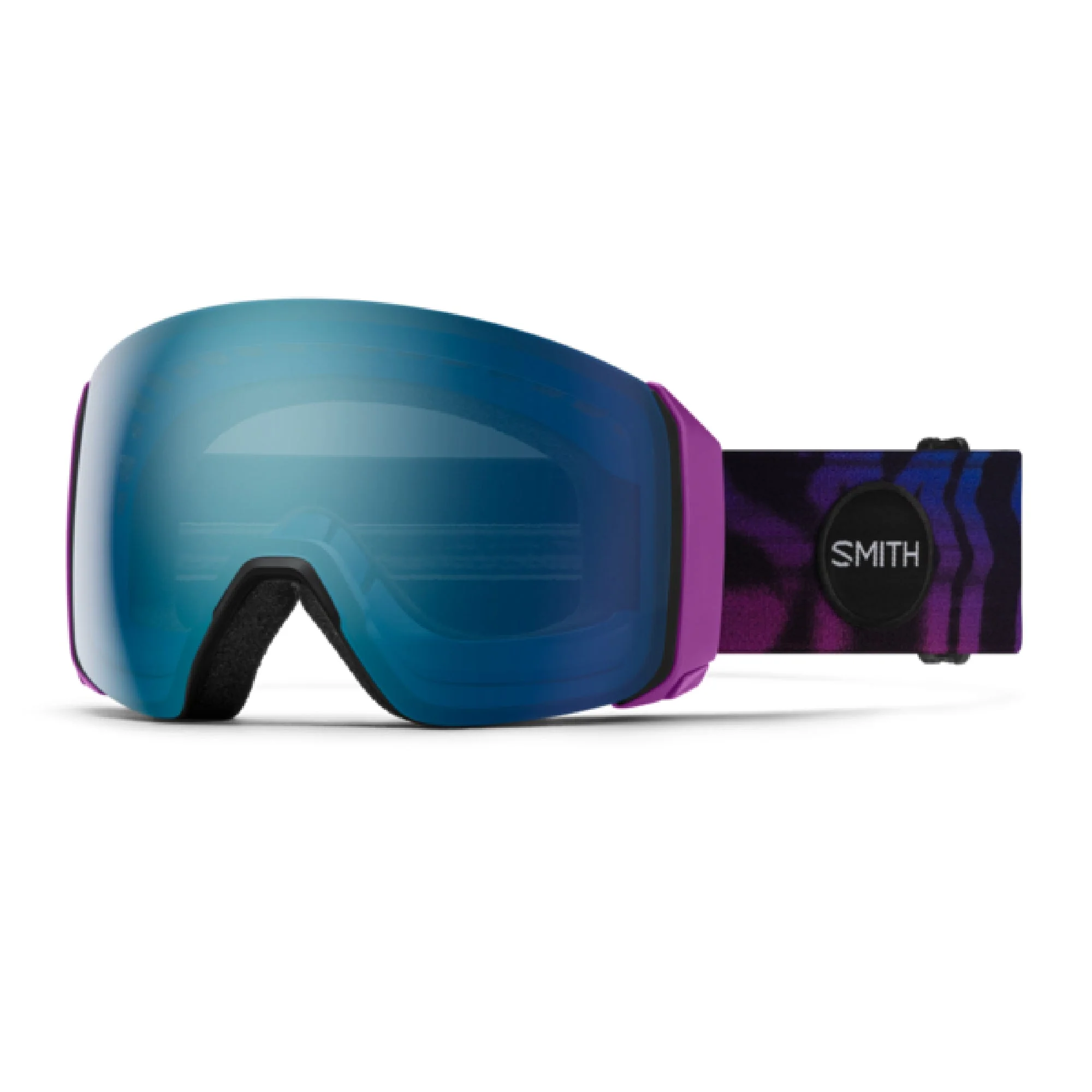 Smith 4D MAG XL Low Bridge Goggles 2025 - Image 2