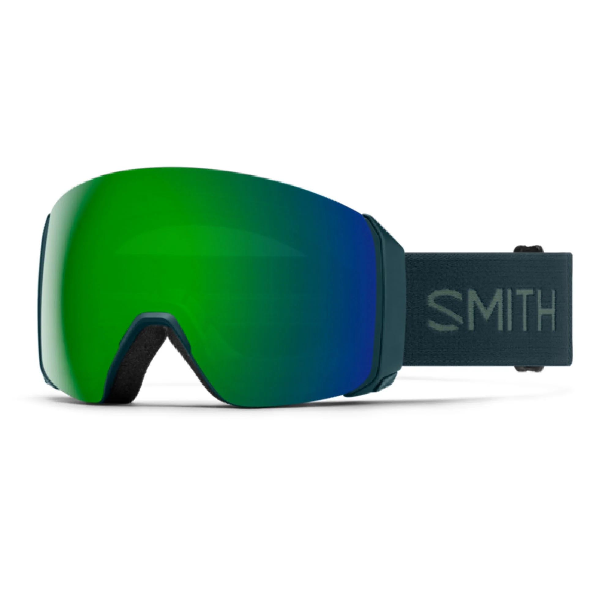 Smith 4D MAG XL Low Bridge Goggles 2025 - Image 3