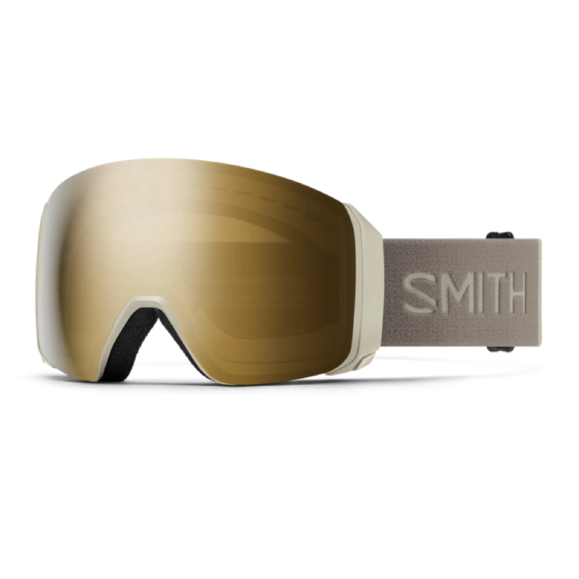 Smith 4D MAG XL Low Bridge Goggles 2025 - Image 4
