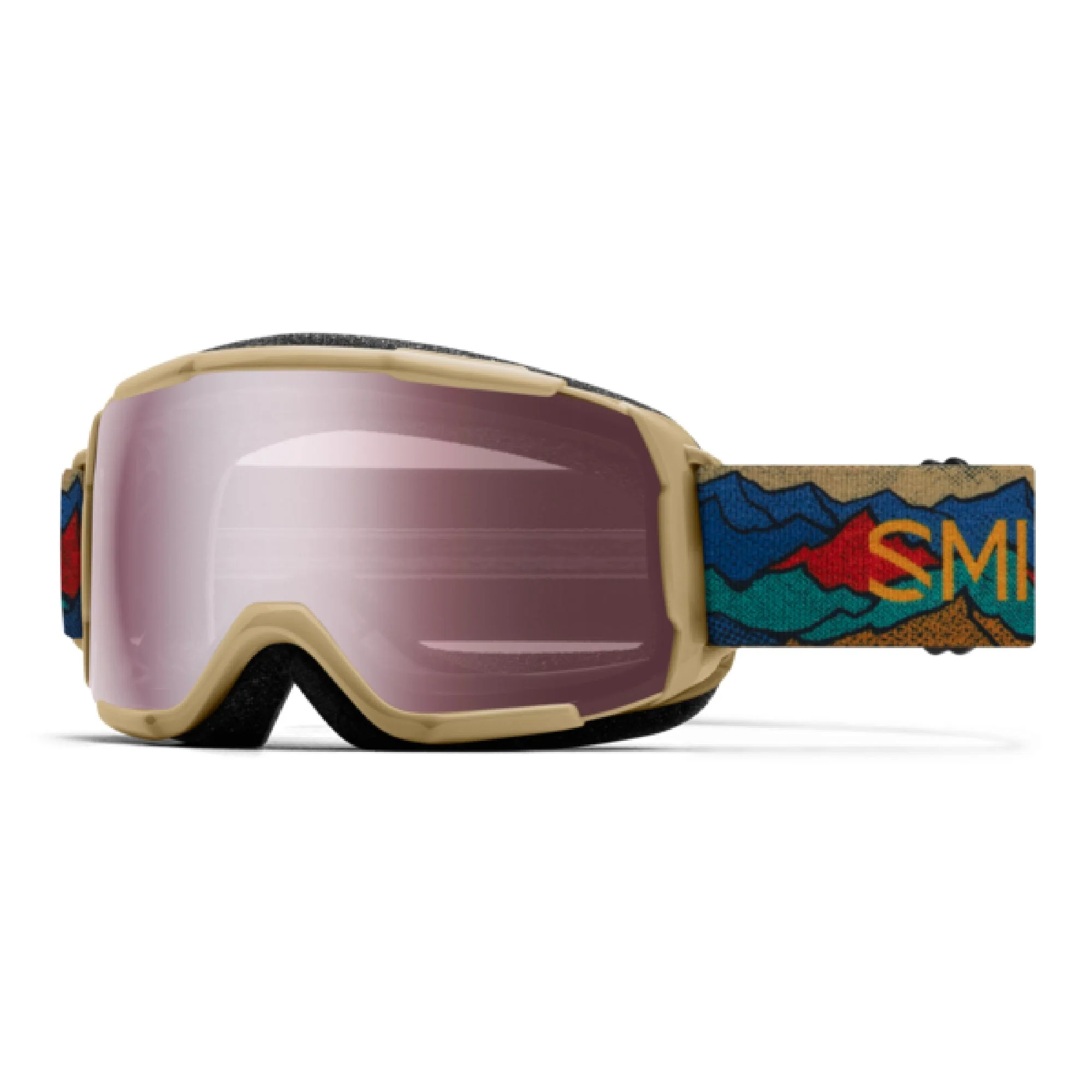 Smith Grom Junior Goggles 2025 - Image 3