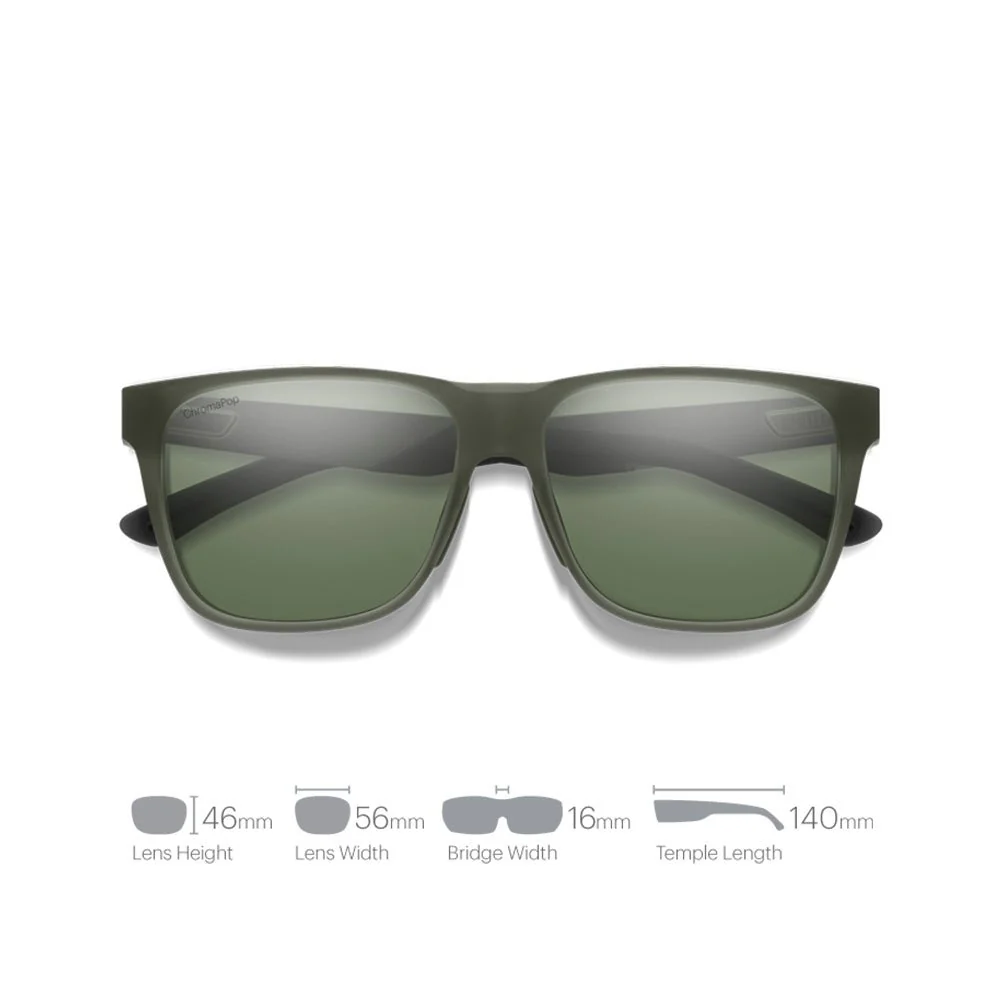 Smith Lowdown Steel Sunglasses - Image 3