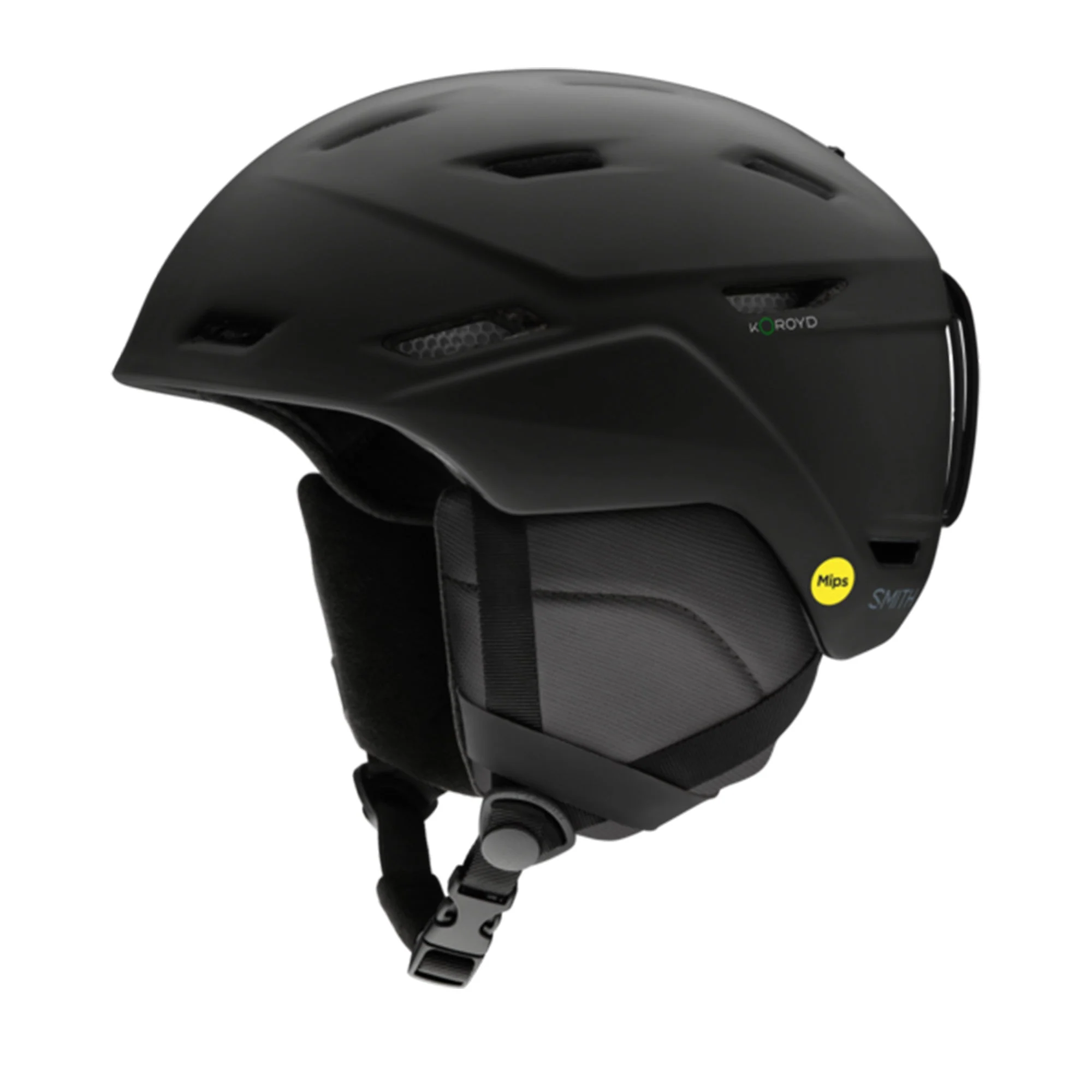 Smith Mission MIPS Round Contour Helmet 2025 - Image 7