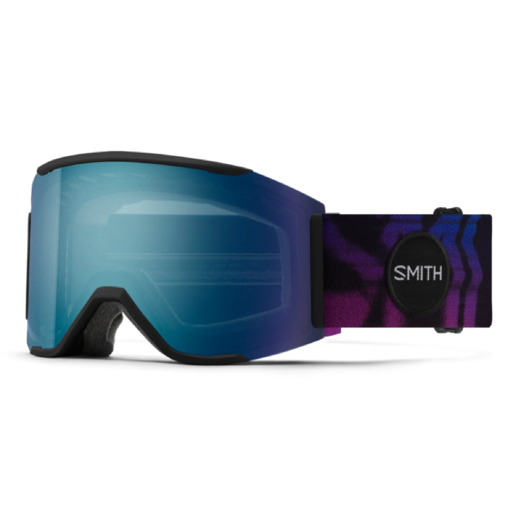 Smith Squad MAG Low Bridge Goggles 2025 - Image 4
