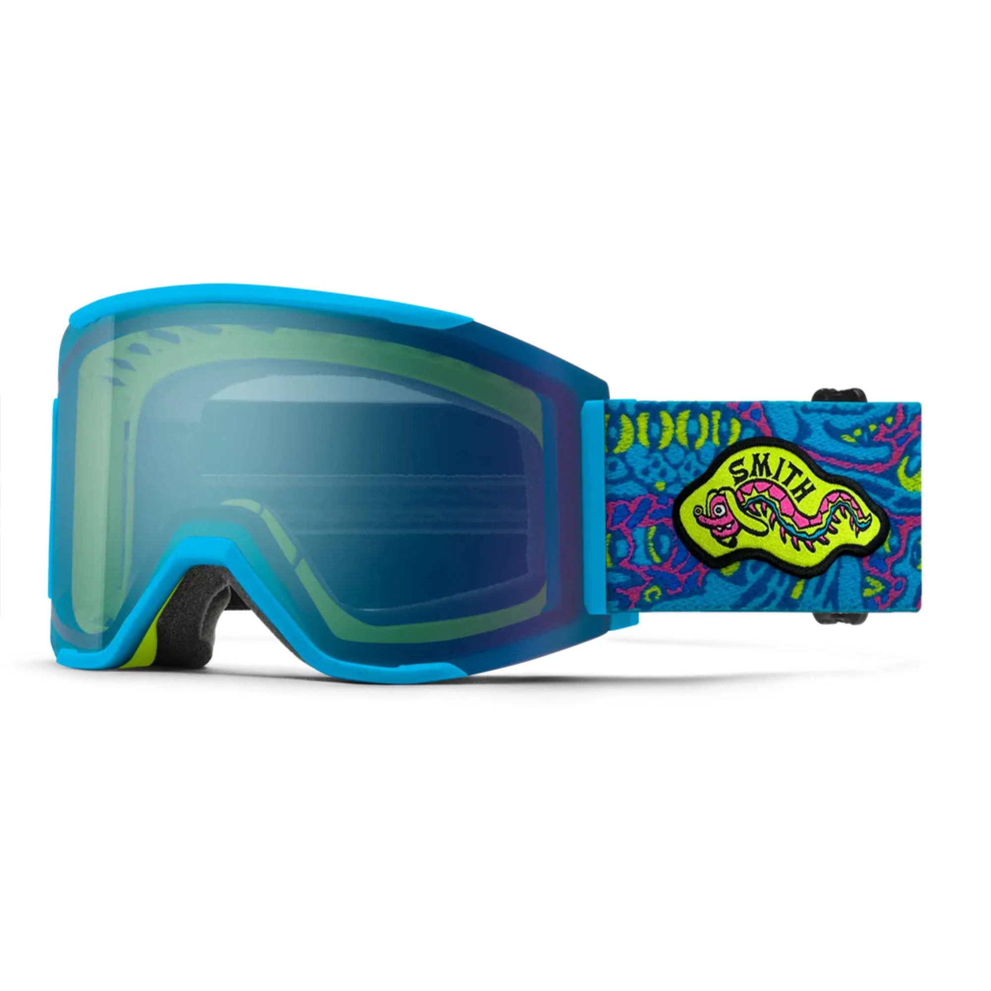 Smith Squad MAG Low Bridge Goggles 2026 - Image 3