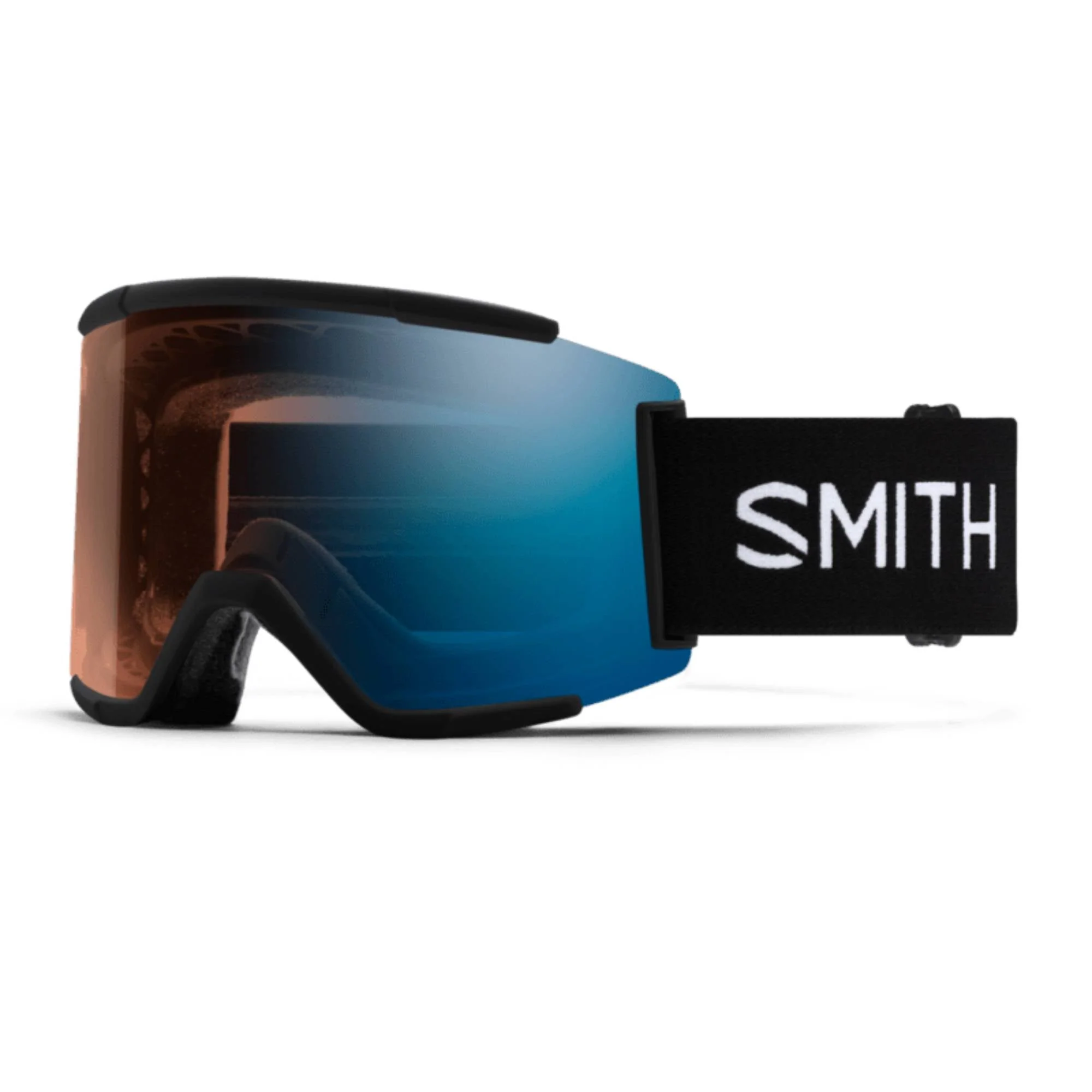 Smith Squad XL Low Bridge Photochromic Goggles 2026