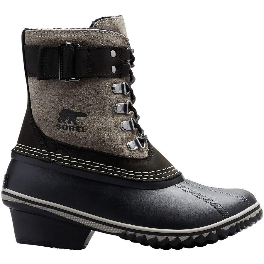 Sorel Winter Fancy Lace II Ladies Boot 2018 - Image 9