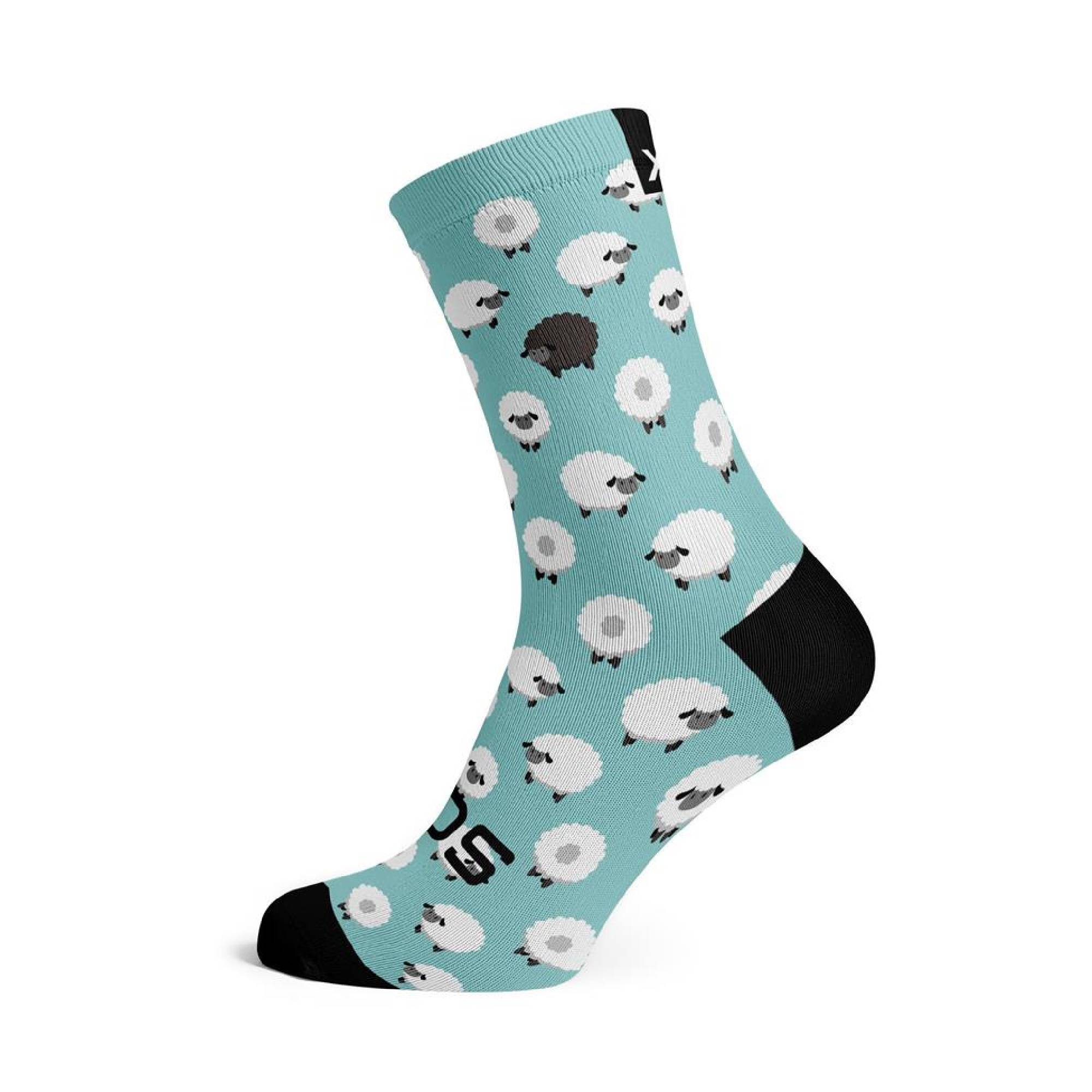 Sox Footwear Crew Cycling Socks - Image 11