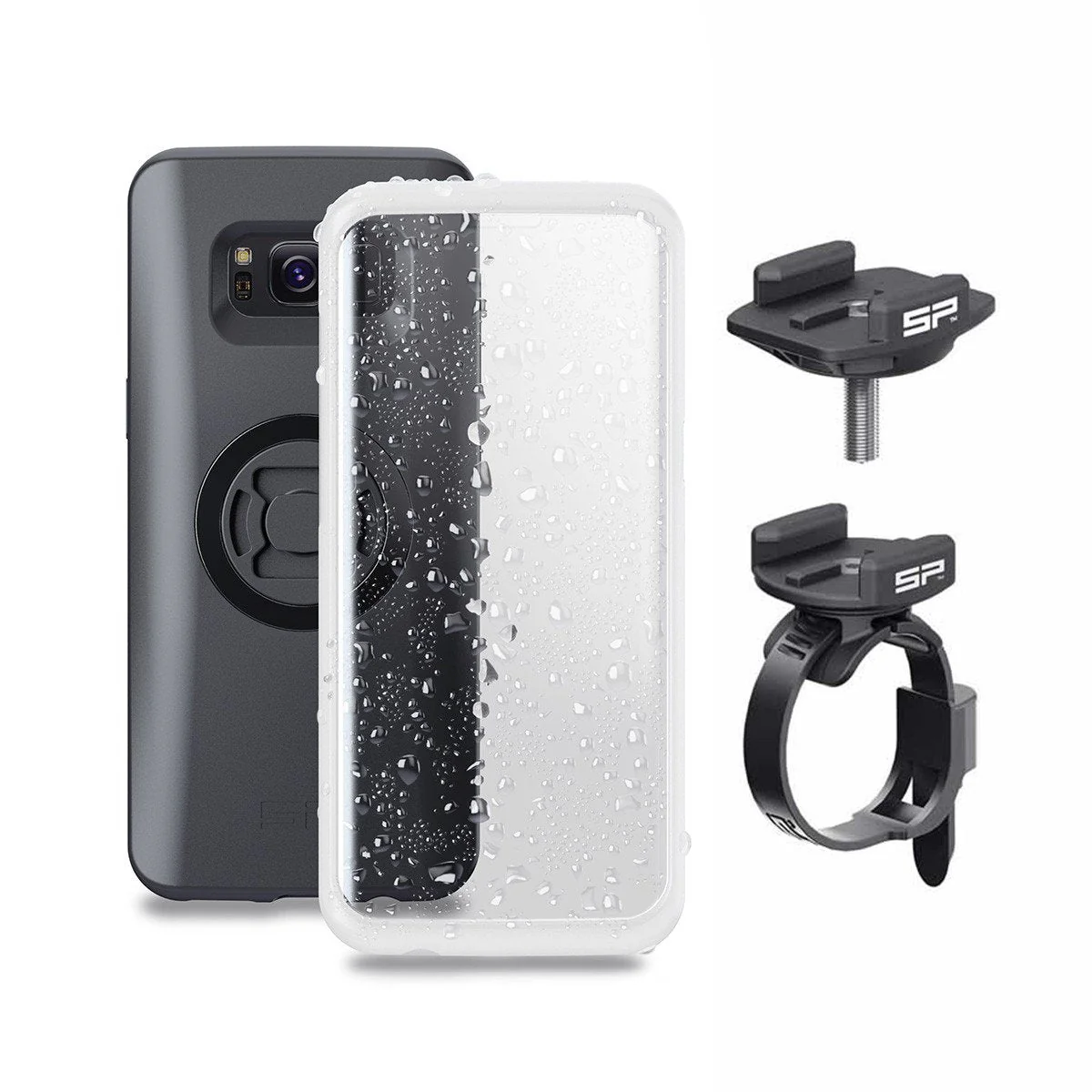 SP Gadgets Bike Bundle Samsung S8