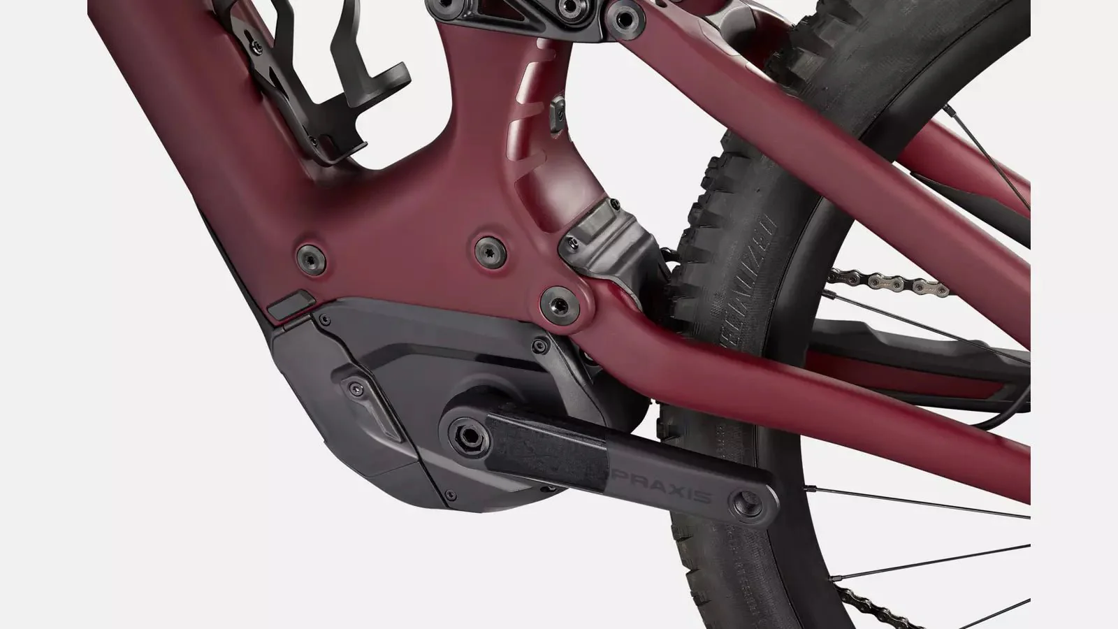 Specialized Levo Expert Carbon E Bike - Image 2