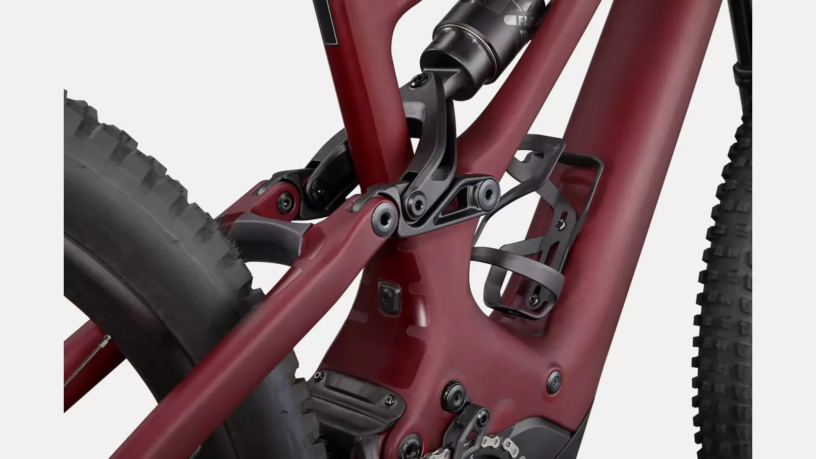 Specialized Levo Expert Carbon E Bike - Image 3