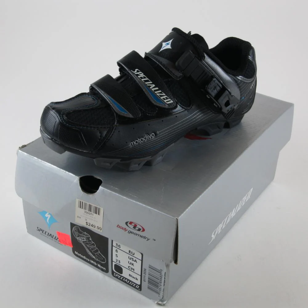 Specialized Motodiva WSD MTB Bike Shoe - Image 2
