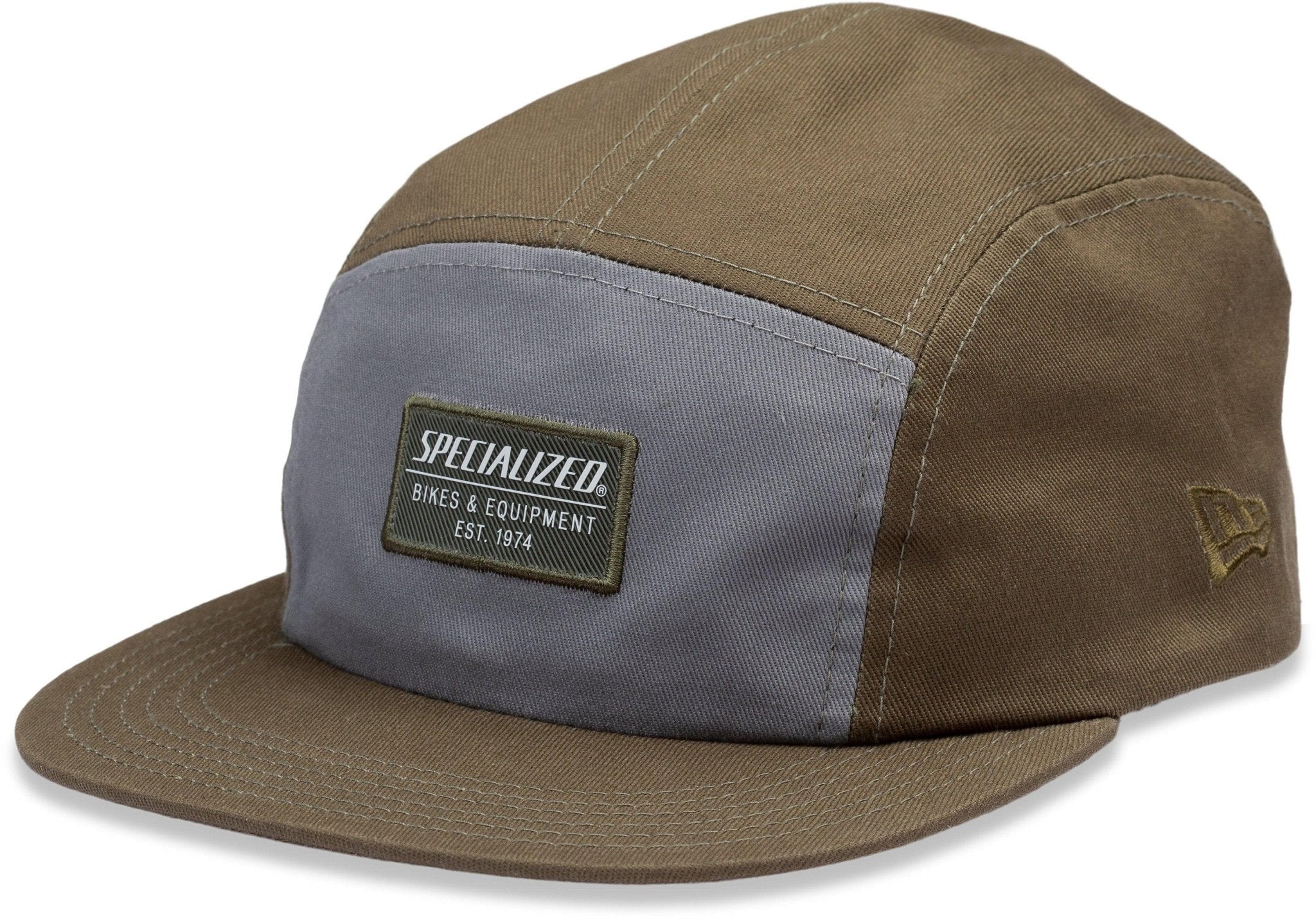 Specialized New Era 5 Panel Hat - Image 2
