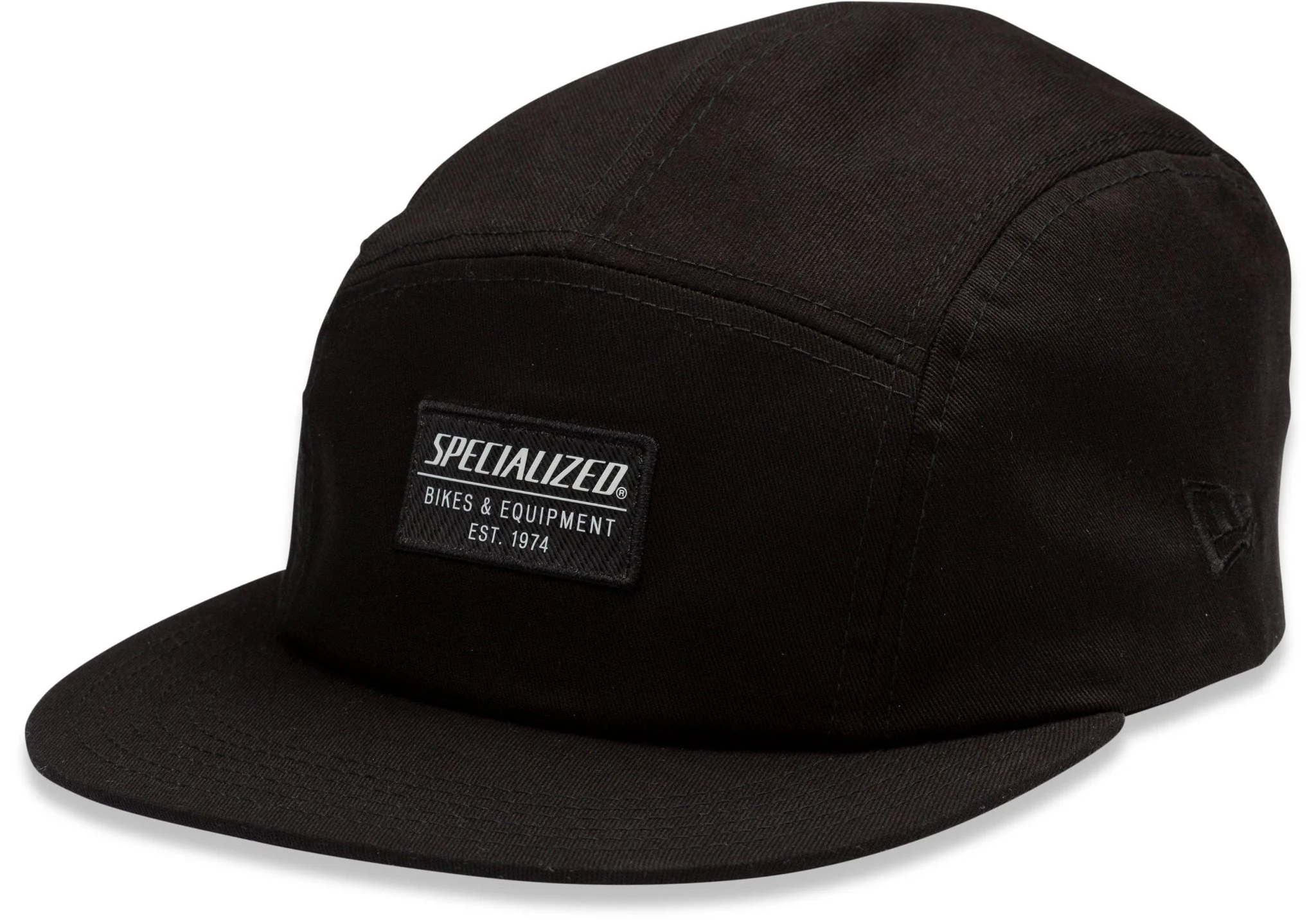 Specialized New Era 5 Panel Hat - Image 3
