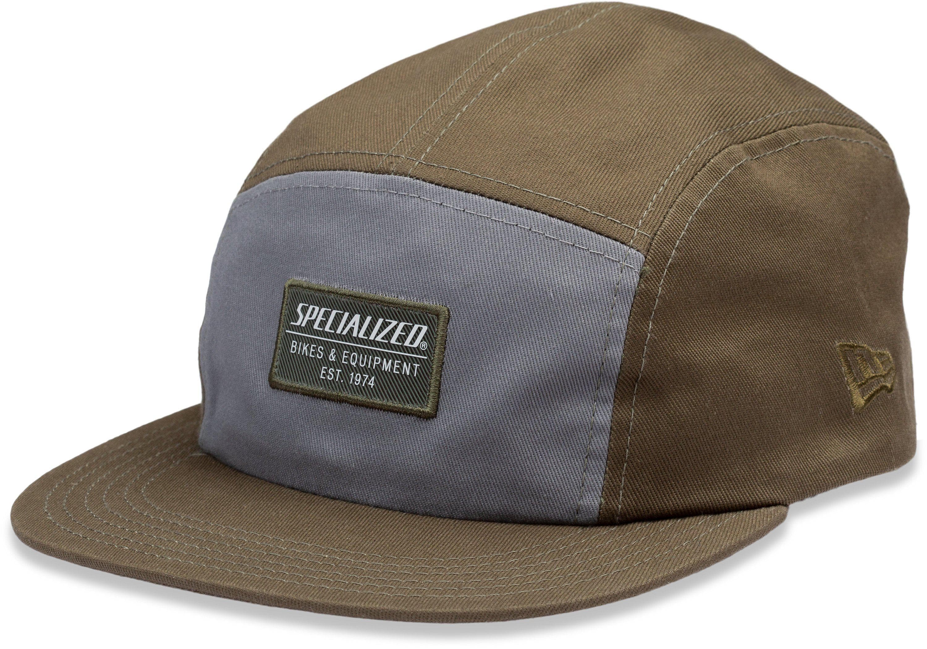 Specialized New Era 5 Panel Hat - Image 4