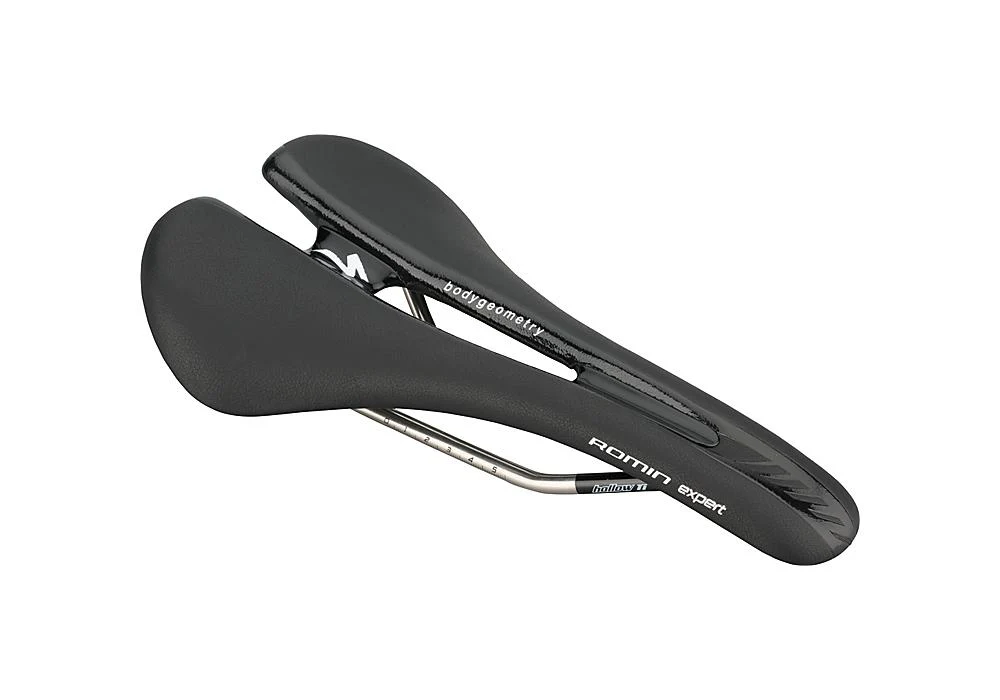 Specialized Romin Expert Gel Bike Saddle - Image 2