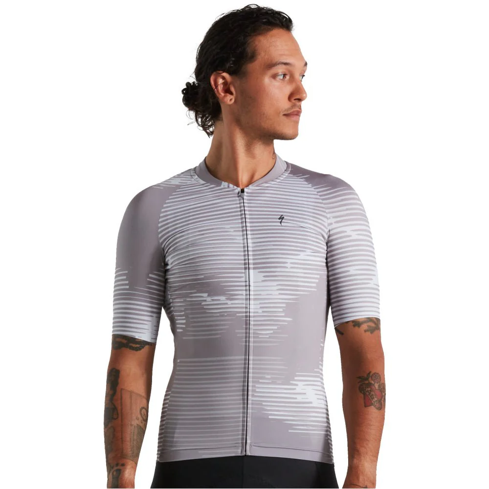 Specialized SL Blur SS Mens Jersey - Image 3