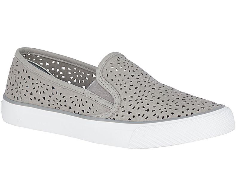 Sperry Seaside Perf Ladies Shoe 2019 - Image 13