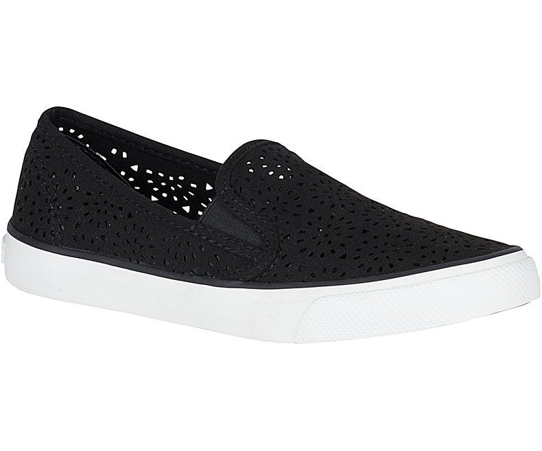 Sperry Seaside Perf Ladies Shoe 2019 - Image 17