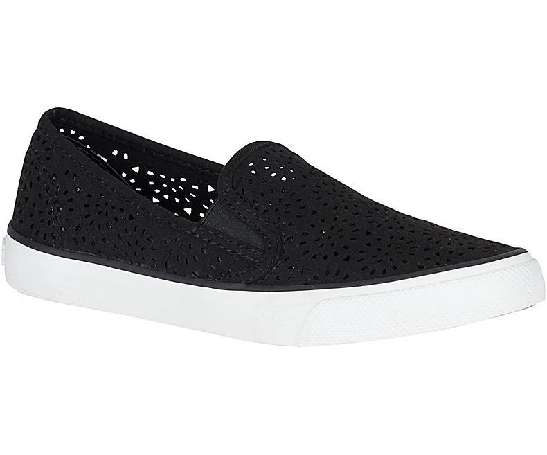 Sperry Seaside Perf Ladies Shoe 2019 - Image 5