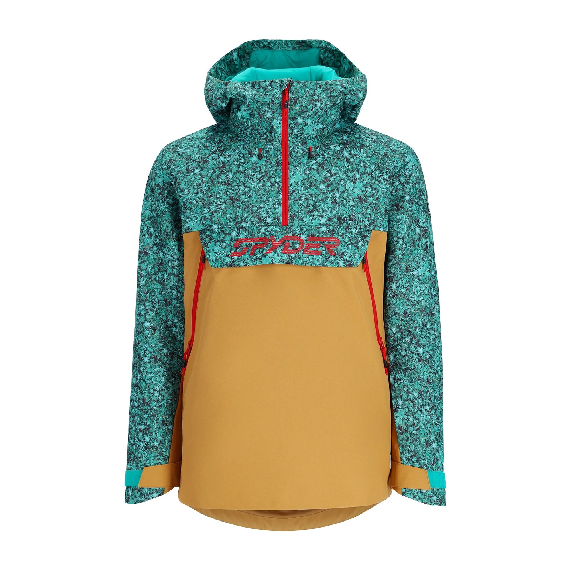 Spyder All Out Mens Anorak 2025 - Image 2