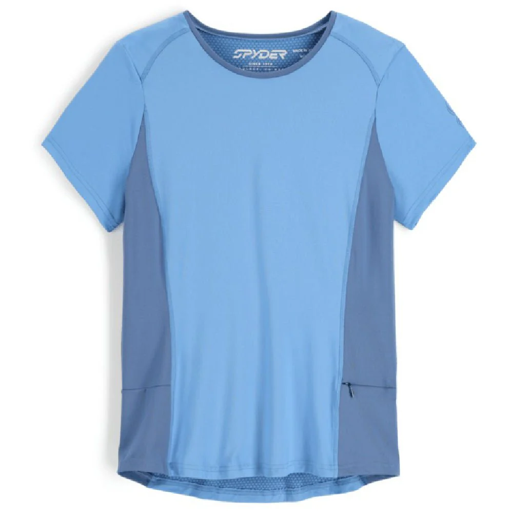 Spyder Arc Graphene Womens Tech T-shirt 2023 - Image 2