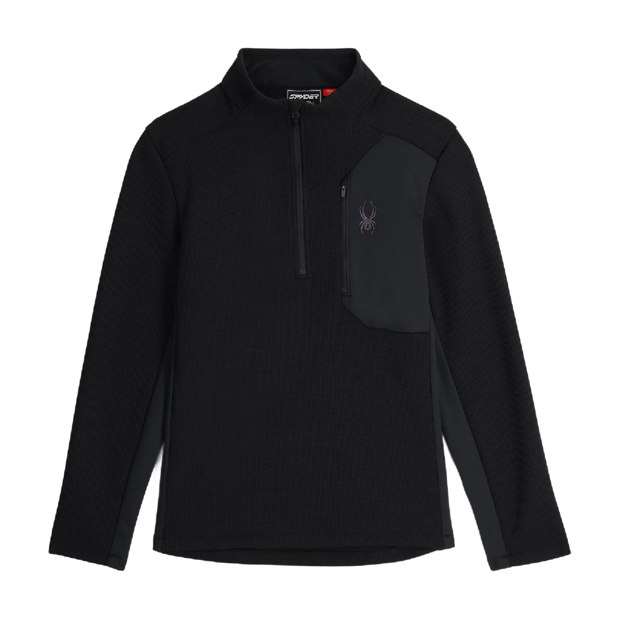 Spyder Bandit Mens Half Zip 2026 - Image 6