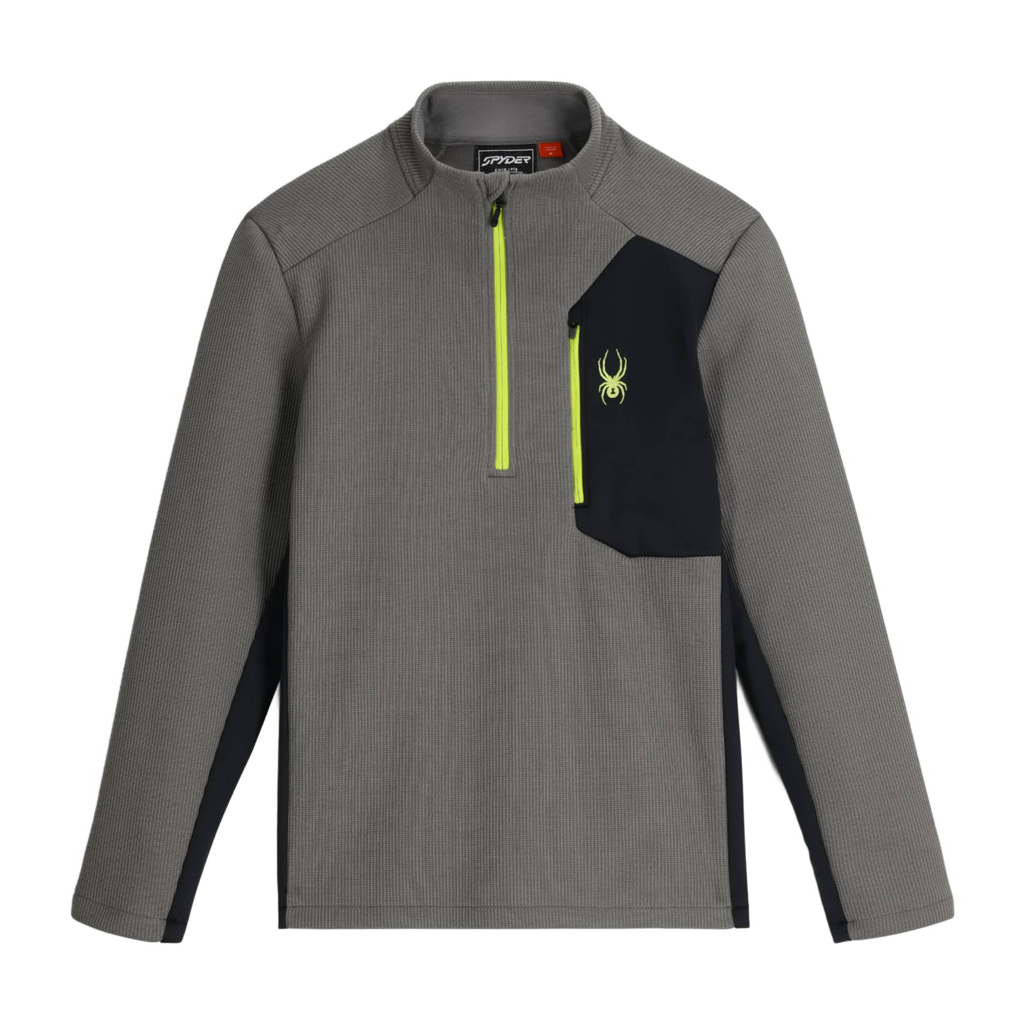 Spyder Bandit Mens Half Zip 2026 - Image 9