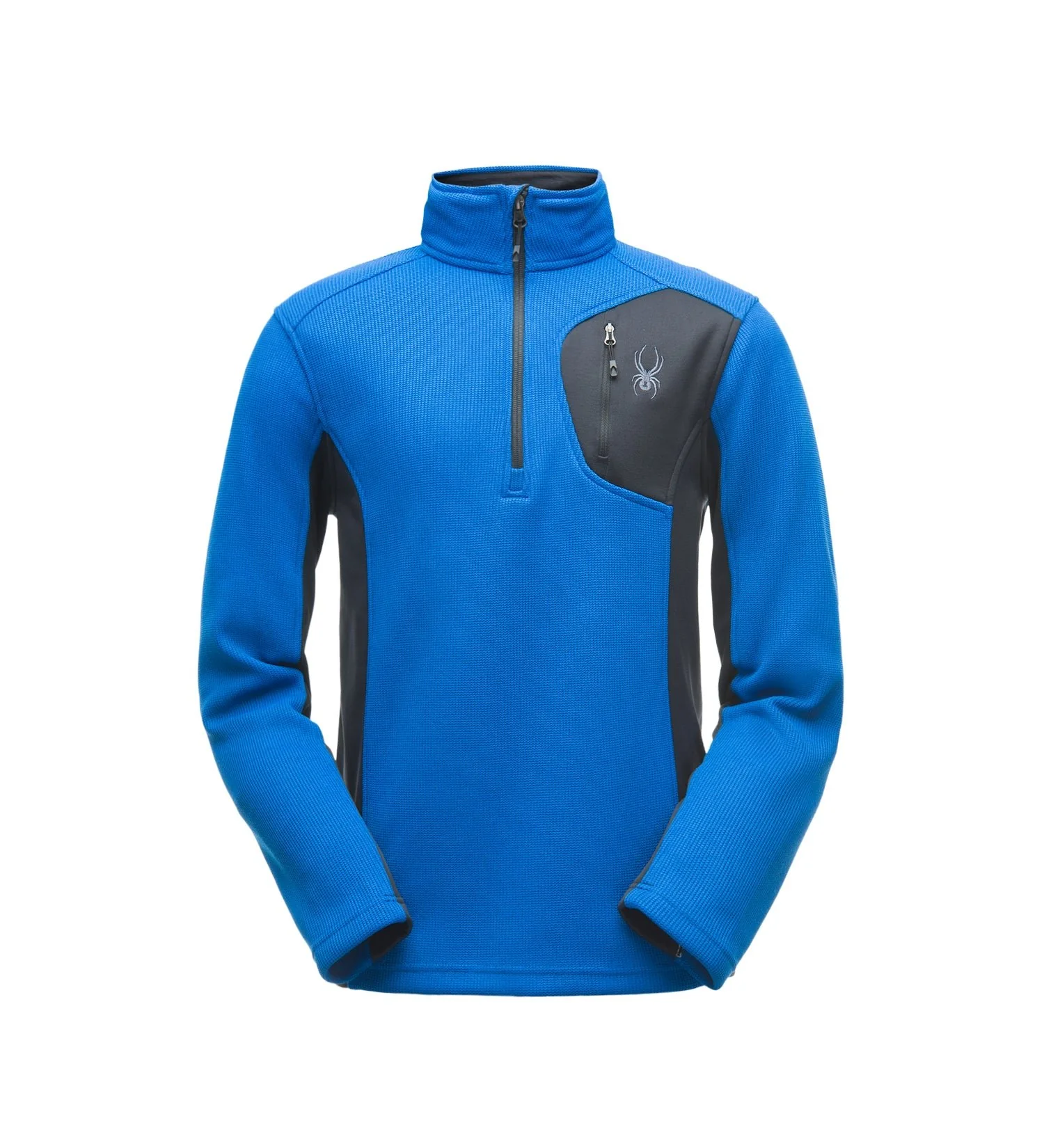 Spyder Bandit Mens Half Zip Stryke Jacket 2019 - Image 11