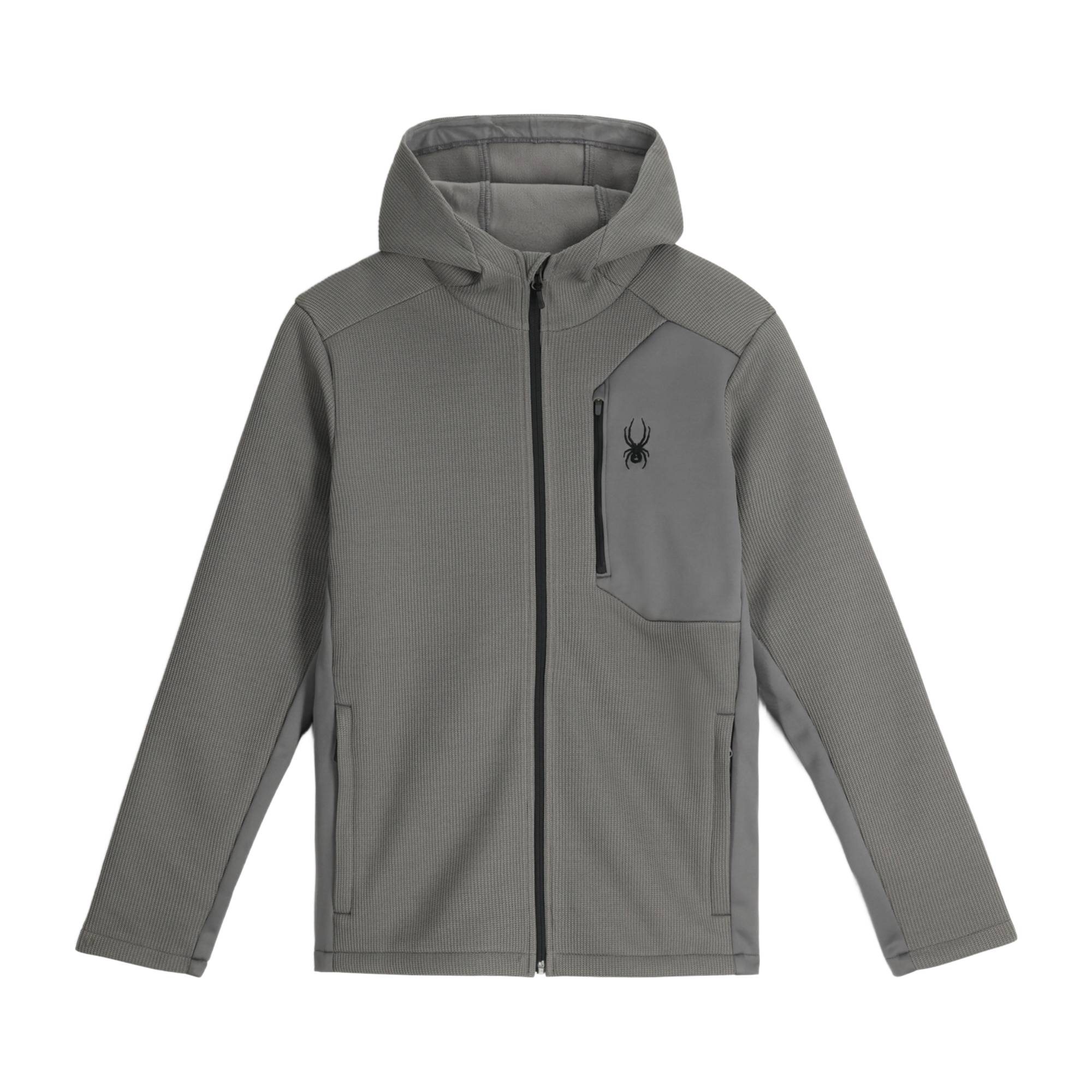 Spyder Bandit Mens Hooded Jacket 2026 - Image 5