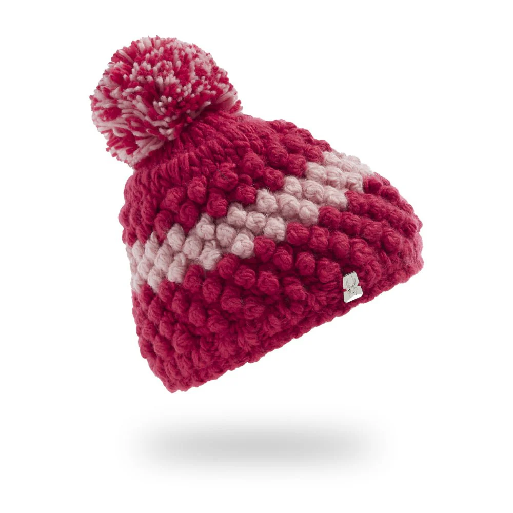 Spyder Bitsy Brrr Berry Preschool Hat - Image 2