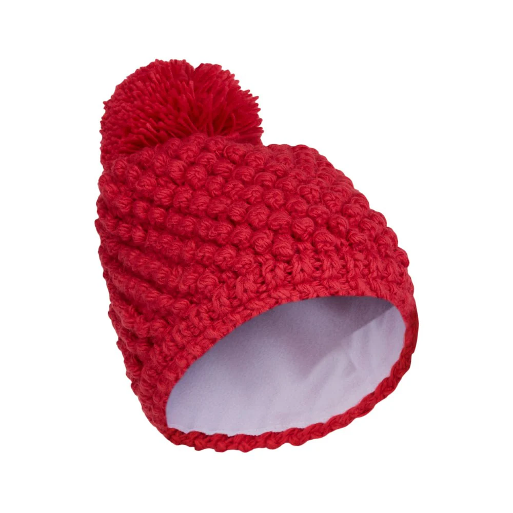 Spyder Brrr Berry Junior Girls Hat - Image 2