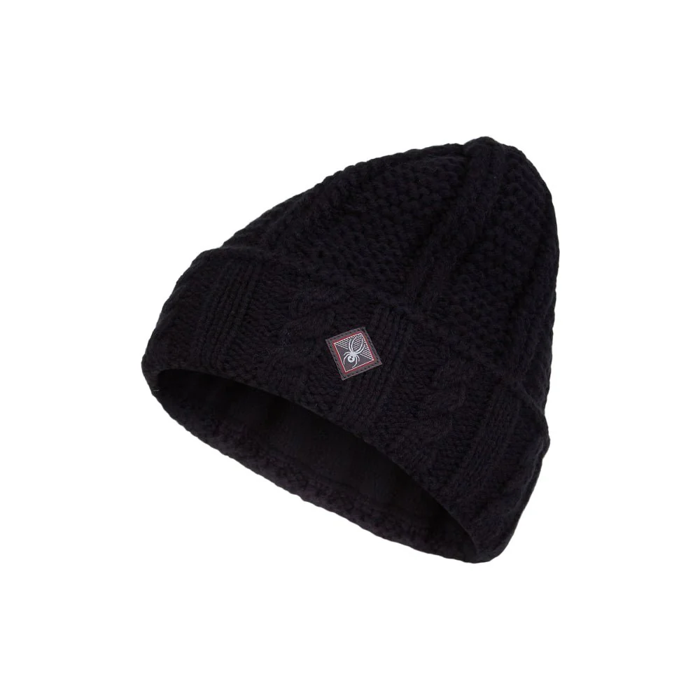 Spyder Cable Knit Womens Hat - Image 6