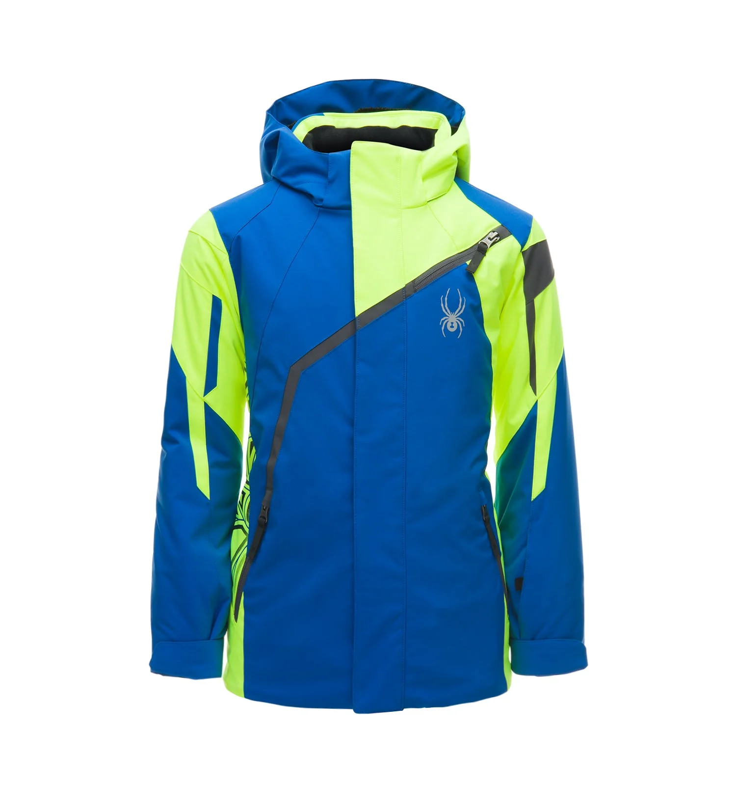 Spyder Challenger Boys Jacket 2019 - Image 3