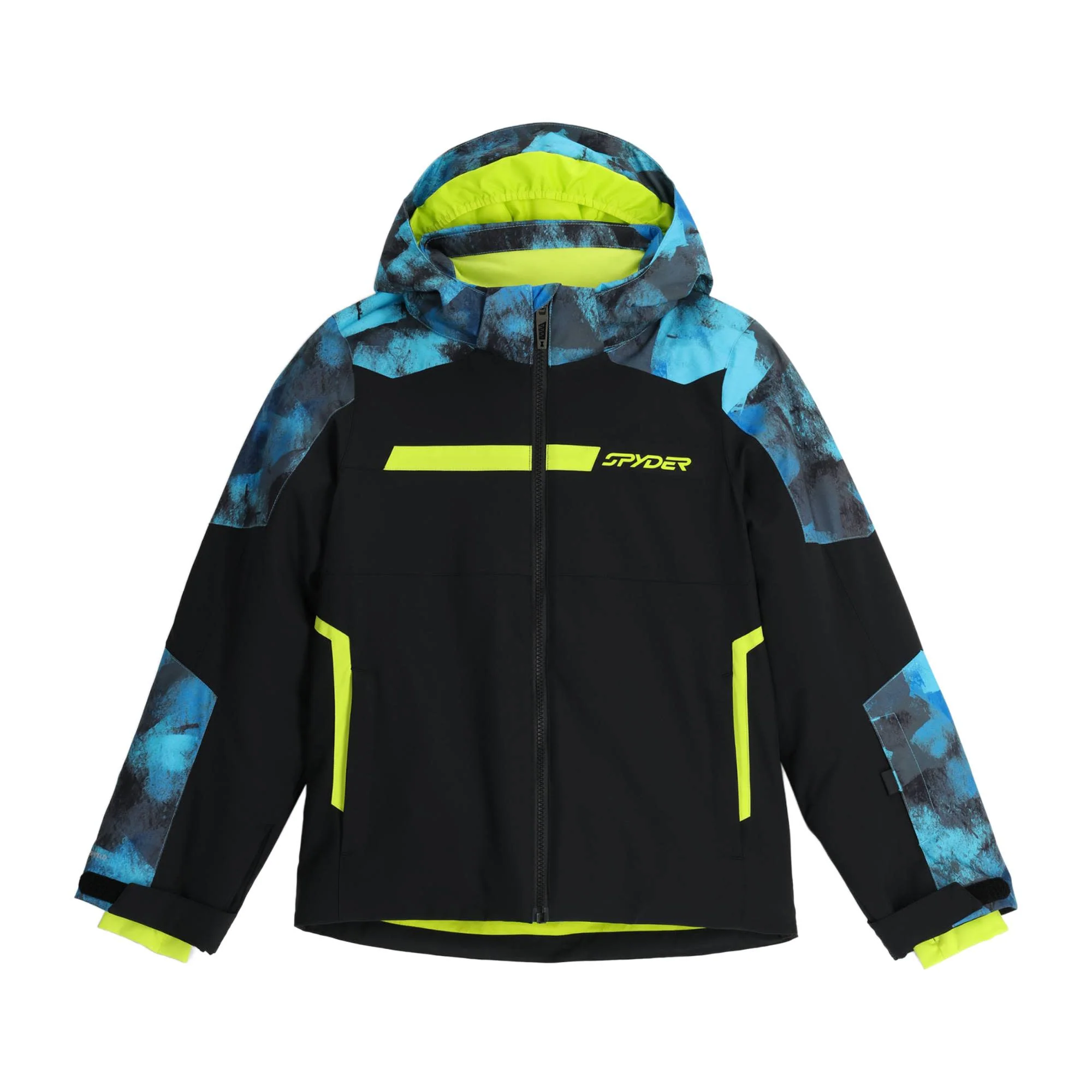 Spyder Challenger Junior Jacket 2026 - Image 2