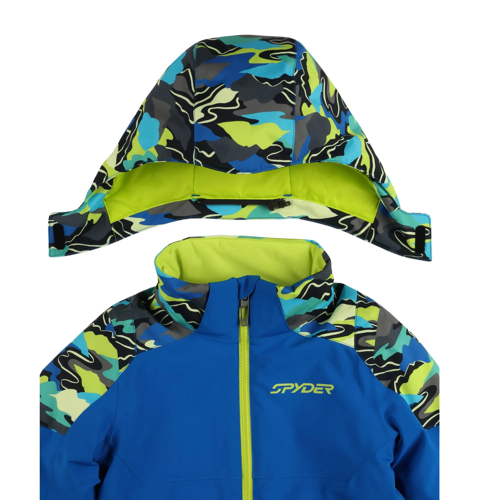 Spyder Challenger Toddler Jacket 2026 - Image 3