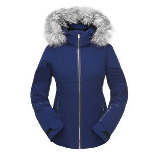 Spyder Diabla Ladies Real Fur Jacket 2019 - Image 9
