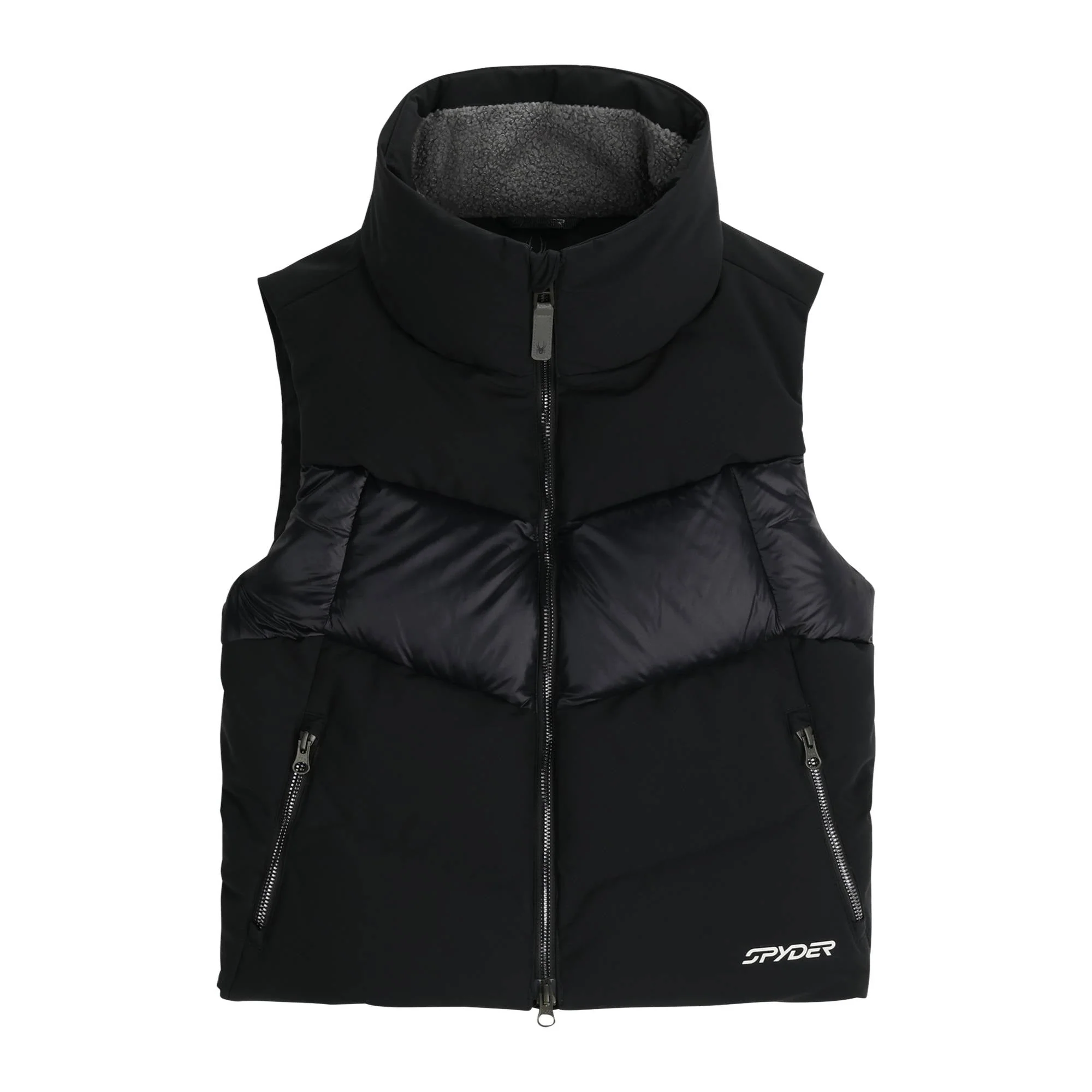 Spyder Eastwood Womens Down Vest 2026 - Image 2