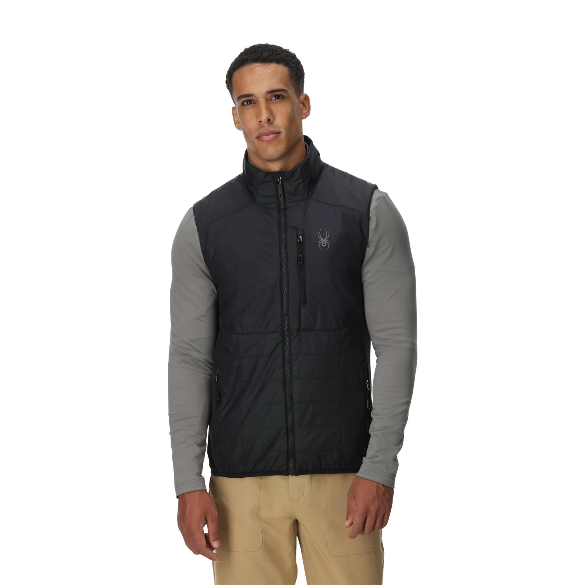 Spyder Glissade Mens Hybrid Vest 2026 - Image 2