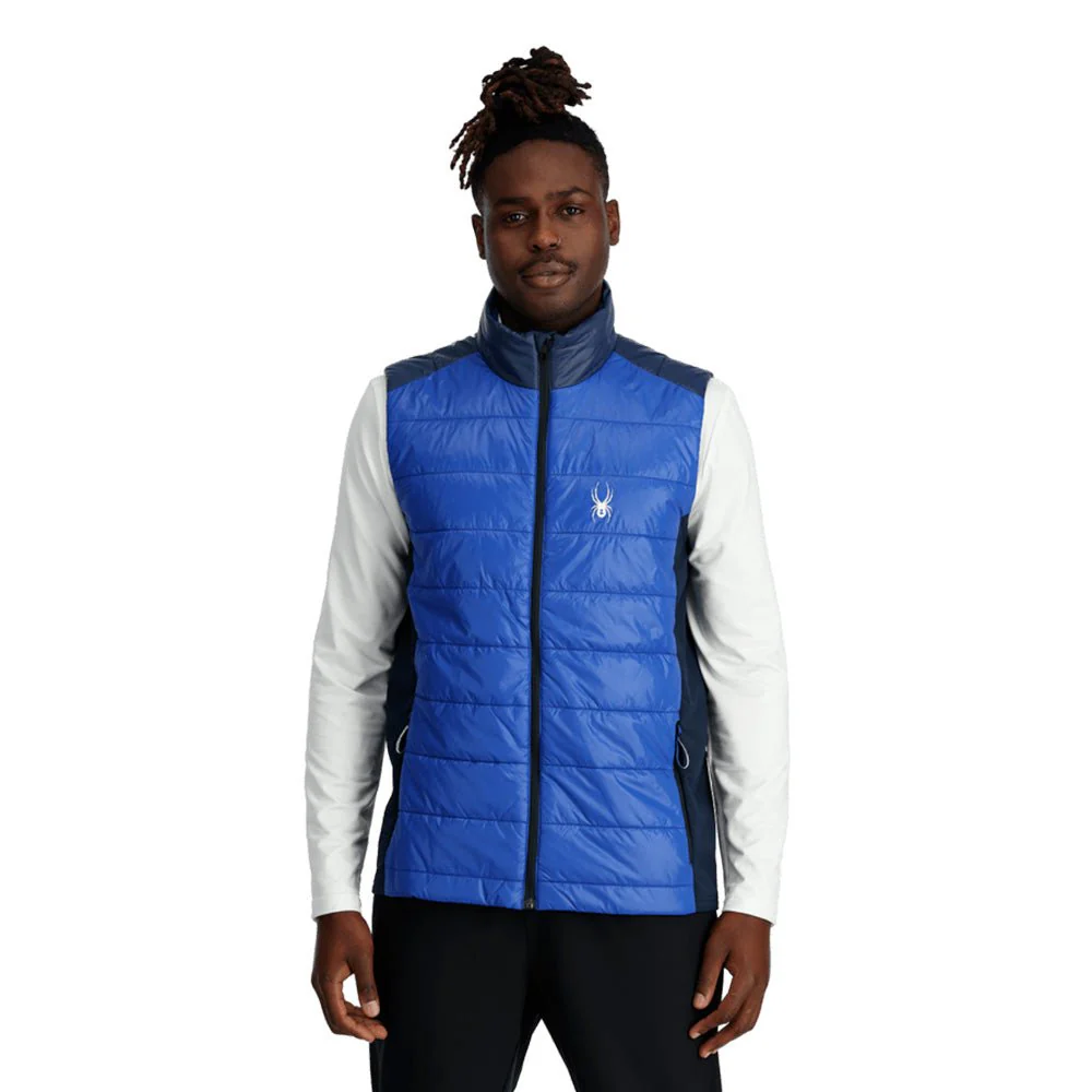 Spyder Glissade Mens Vest 2024 - Image 10