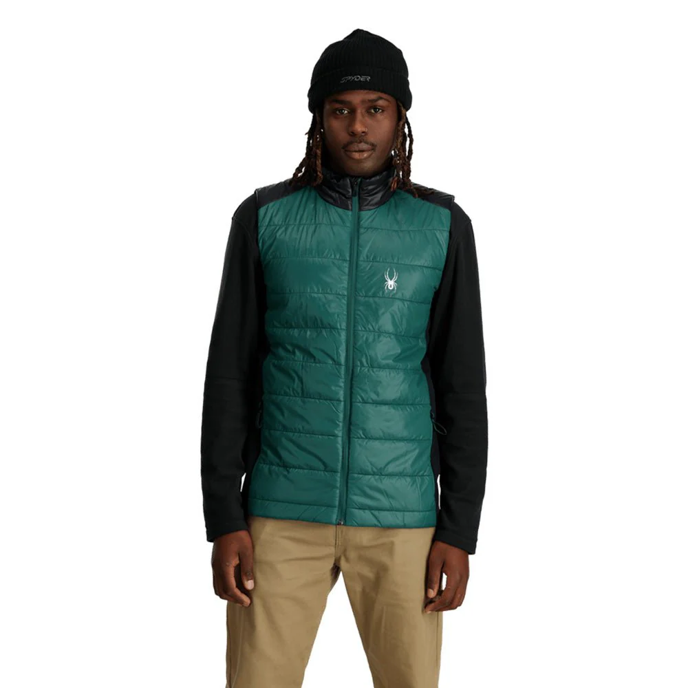 Spyder Glissade Mens Vest 2024 - Image 11