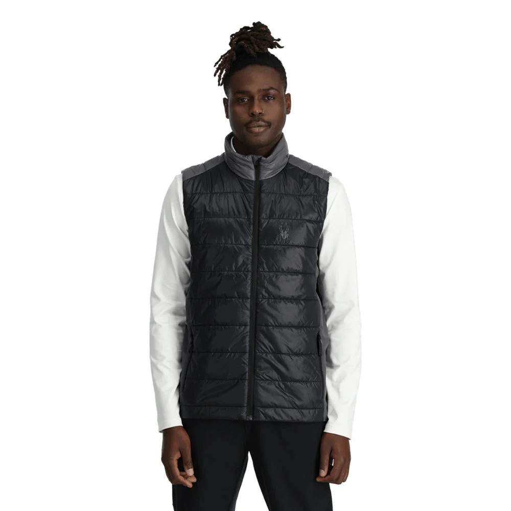 Spyder Glissade Mens Vest 2024 - Image 12