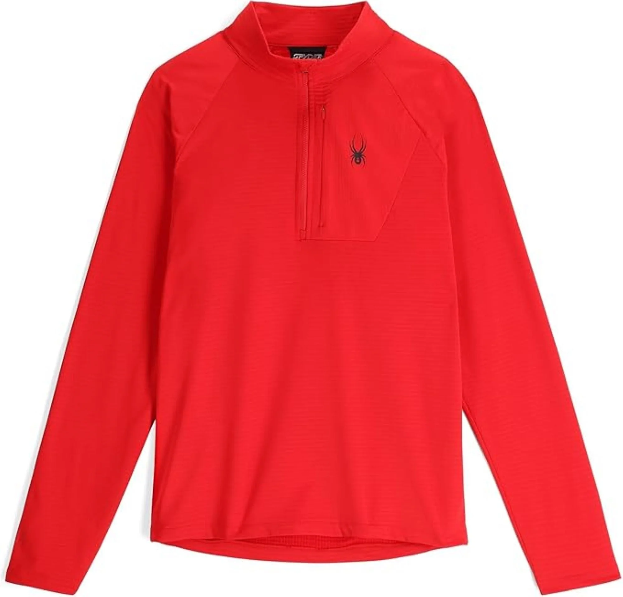 Spyder Gridweb Mens Fleece Half Zip 2026 - Image 9